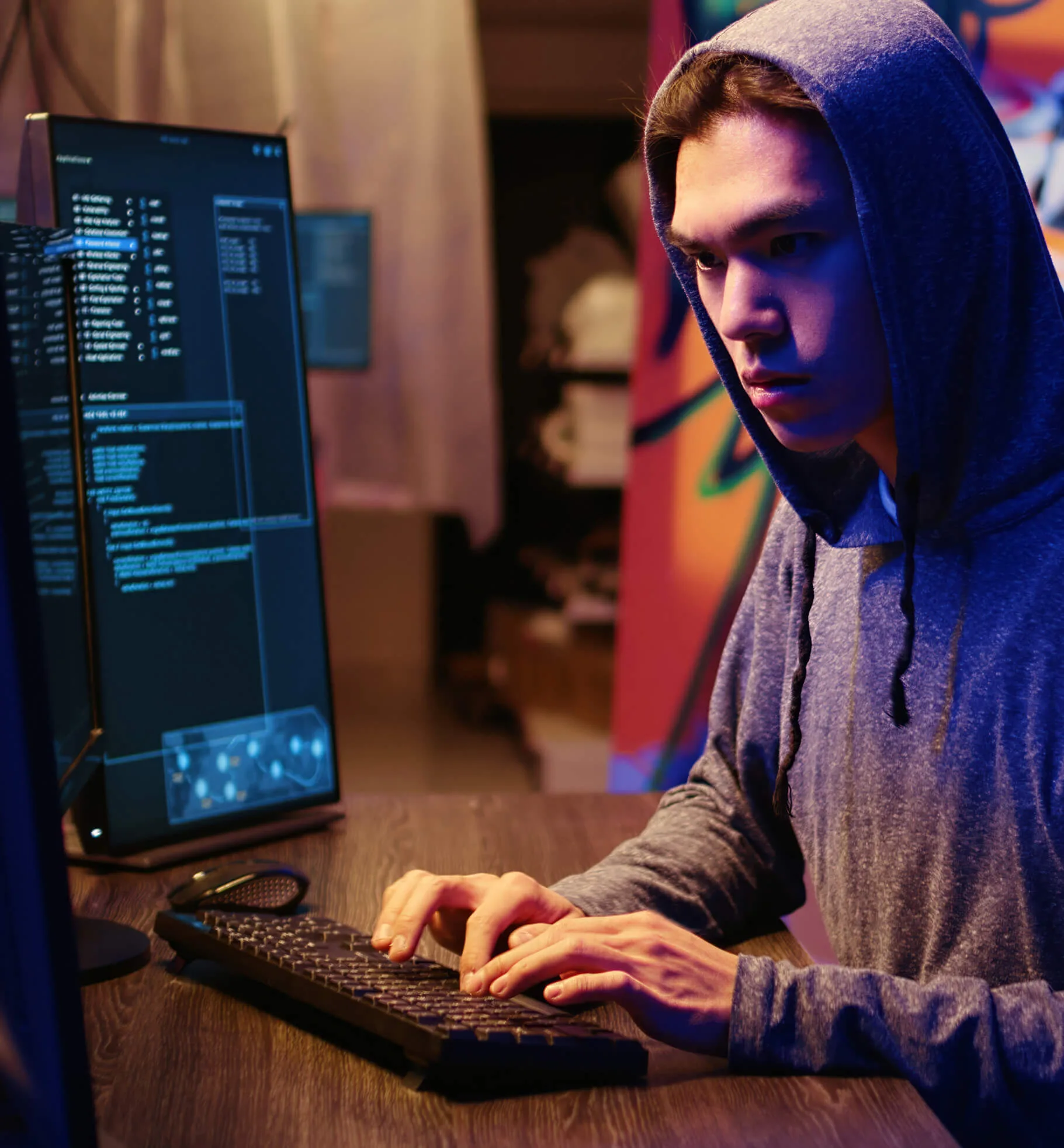 Founded with a passion for technology and Ciram Cyber Securi - 雷竞技电竞APPhuahang