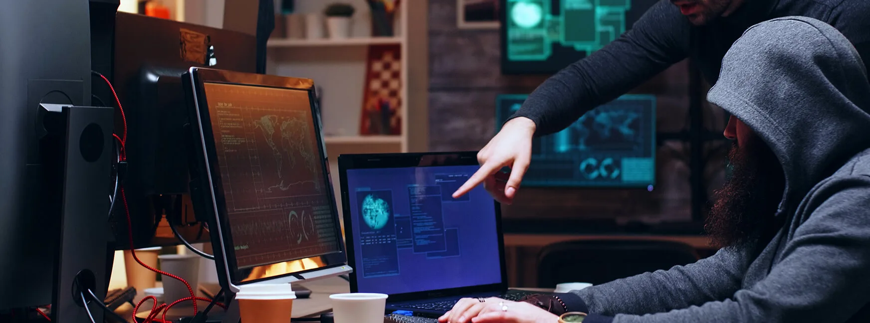 How to Protect Your Website from Cyber Attacks - 雷竞技电竞APPhuahang